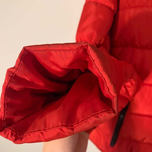 Zara Puffer Jacket - Picture 4 of 8